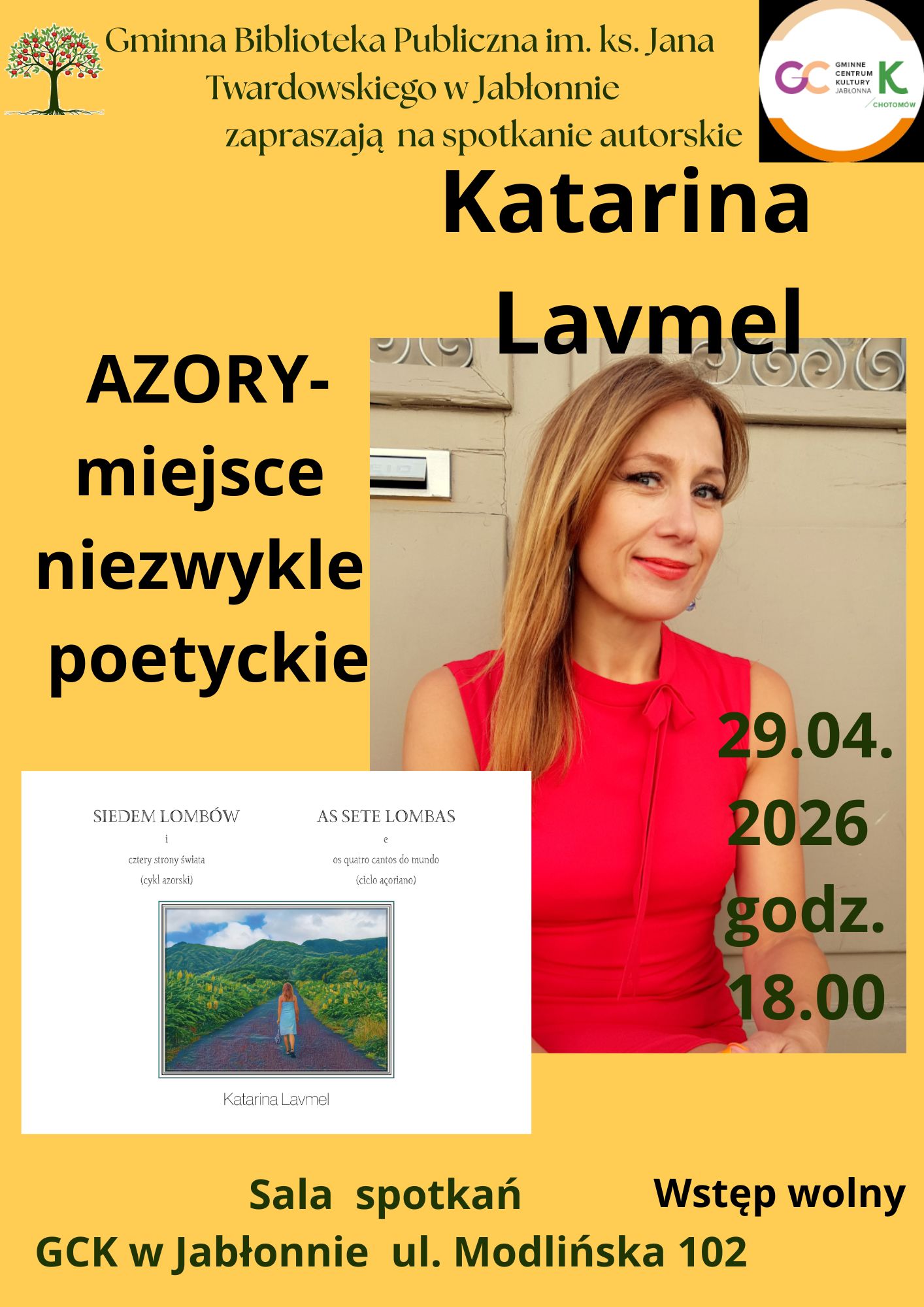 Gminna Biblioteka Publiczna im. ks. Jana Twardowskiego w Jabłonnie.jpg (296 KB)