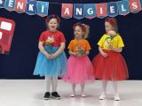 II Powiatowy Przedszkolny Przegląd Piosenki Angielskiej „Let’s Sing Together”, foto nr 6, Weronika Ziółkowska